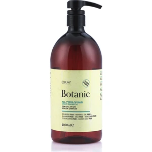 Botanic Tüm Saçlar Için Günlük Şampuan 1000 ml