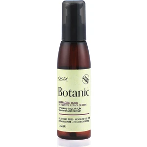 Botanic Yıpranmış Saçlar Için Yoğun Onarıcı Serum 125 ml