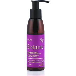 Botanic Yıpranmış Saçlar Için Yoğun Onarıcı Süt 125 ml
