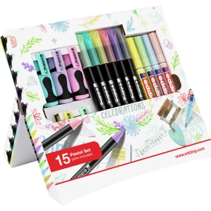 Pastel Boyama Seti 15'li