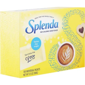 Tatlandırıcı 100'lü Paket