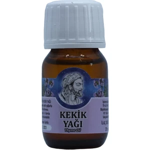 Attar Dünyası Kekik Yağı 20 ml