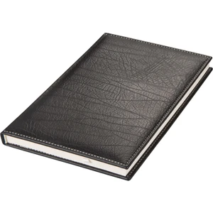 Kareli Defter Baron 20 x 28 cm Siyah