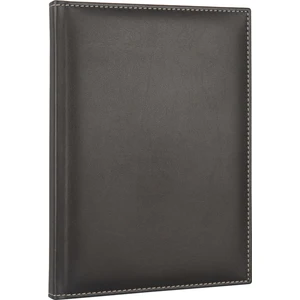 Kareli Defter Diplomat 17 x 24 cm Siyah