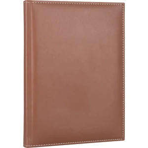 Kareli Defter Diplomat 17 x 24 cm Taba