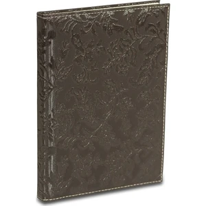 Kareli Defter Paris Kahve 17 x 24 cm