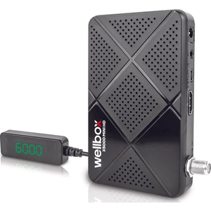 X5000 Mini Hd Uydu Alıcı