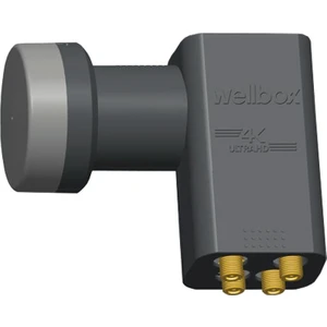 Dörtlü Quad Premium Series LNB WXL-104