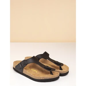 Pierre Cardin® | PC-5067-50 Siyah - Çocuk Terlik