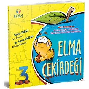 Elma Çekirdeği 3