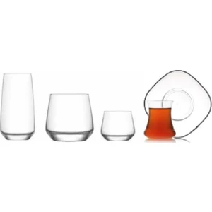 30 Parça Meşrubat Bardağı Seti