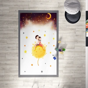 Mekta Home  Çocuk Odası ve Bebek Odası  Dekoratif Halı  MKTH-039