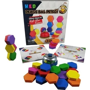 Hobi Eğitim Dünyası Bal Peteği