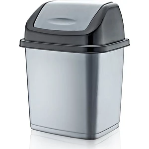 5.5 lt Çöp Kovası Ofis-Mutfak-Banyo