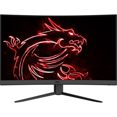 【ジャンク】MSI Optix G32C4 31.5インチゲーミングモニター MSI Optix G32C4 31.5 165Hz (HDMI+Display) FreeSync Curved Fiyatı