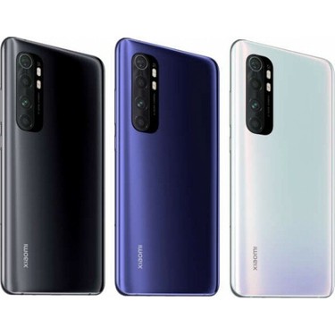 Xiaomi Mi Note 10 Lite 128 GB (İthalatçı Garantili) Beyaz Fiyatı