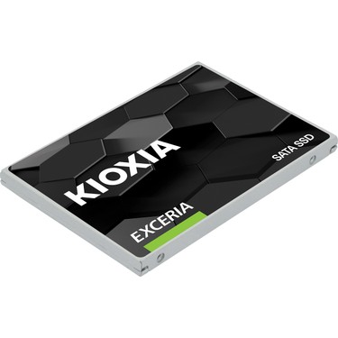 vores ventilation Effektiv Kioxia Exceria 240GB 555MB-540MB/s Sata3 2.5 3D NAND SSD Fiyatı
