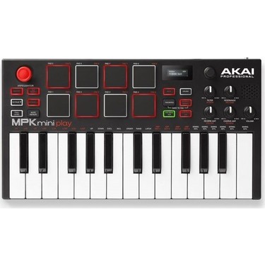 Akaı Mpk Mini Play Mıdı Klavye Fiyatı - Taksit Seçenekleri