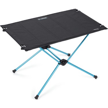 Helinox Table One Hard Top L Outdoor Kamp Masası Black Fiyatı