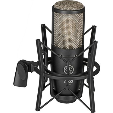 Akg P220 Stüdyo Condenser Mikrofon Fiyatı - Taksit Seçenekleri