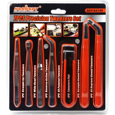 昌国　7セット Horusdy SDY-94149 Cımbız Seti 7'li Fiyatı - Taksit Seçenekleri