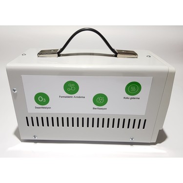 Ozzone AC-210 Ozon Jeneratörü ( Sterilizasyon Cihazı) Fiyatı