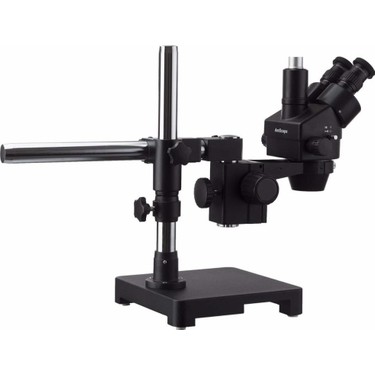 Amscope 3.5X-180X Trinocular Stereo Zoom Microscope On Fiyatı