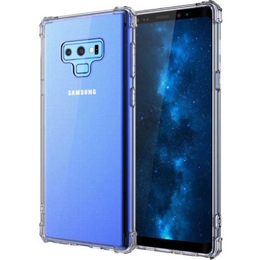 Kılıfist Samsung Galaxy Note 9 Kılıf Nitro Anti Shock Şeffaf Fiyatı