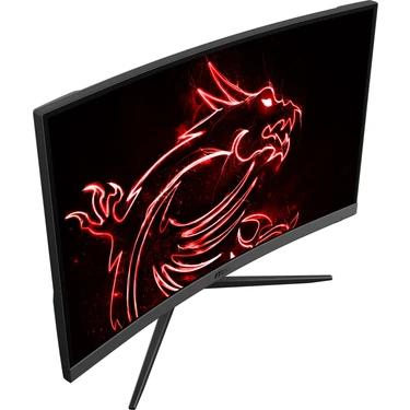 MSI Optix G32C4 31.5 165Hz (HDMI+Display) FreeSync Curved Fiyatı