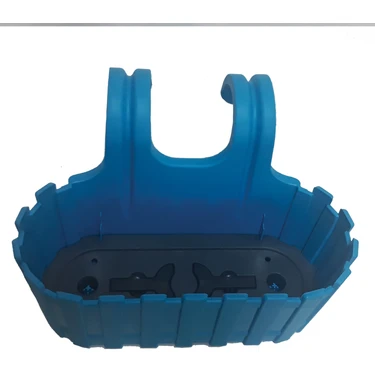 Poliwork Akasya Kolay Askı Balkon Saksısı 30 cm 3