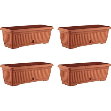 Irak Balkon Saksı 11 Lt x