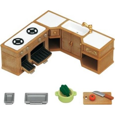 sylvanian families mutlak seti 5222 fiyati taksit secenekleri