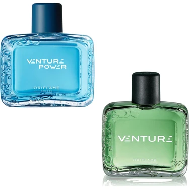 Oriflame Venture Power Venture Edt 100 ml Erkek Seti Fiyat