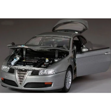 Welly Alfa Romeo Gt Gri 1/18 Model Araba Fiyatı