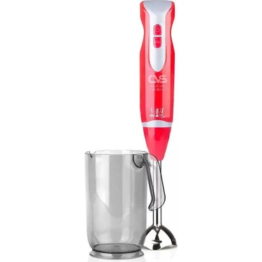 Cvs Dn 1284 Aurummix Kırmızı Çubuk El Blender Hazneli