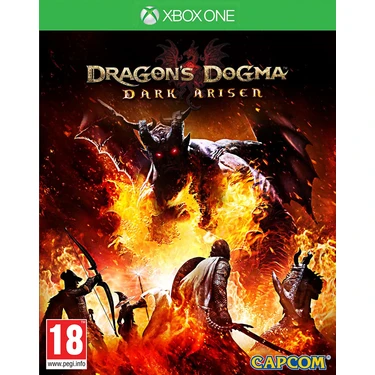 Dragon's Dogma: Dark Arisen Xbox One