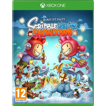 Scribblenauts Showdown Xbox One