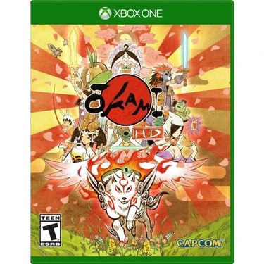 Okami Xbox One