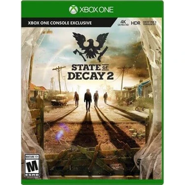 State Of Decay 2 Xbox One