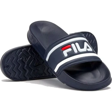 Fila Erkek Lacivert Terlik