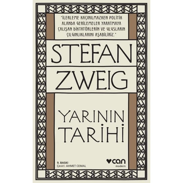 Yarının Tarihi - Stefan