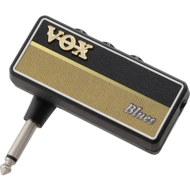 Vox lug 2 Blues Headphone Guitar  Kulaklık