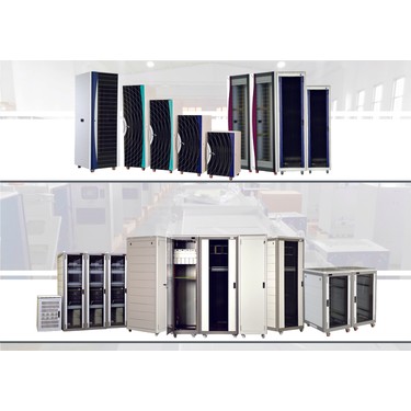 Telmek Teracube 28u 600x600 19 Dikili Tip Rack Kabinet 4 Lu Fiyati