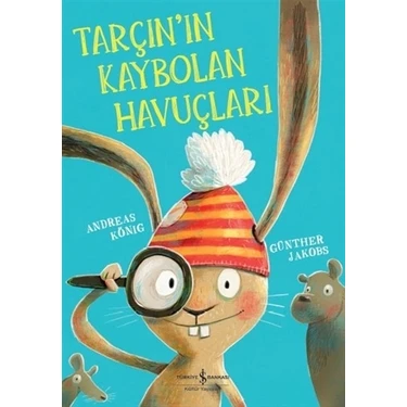 Tarçın'ın Kaybolan Havuçları - Andreas