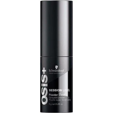 Osis Session Label Powder Cloud Sprayable Powder