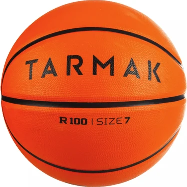 Decathlon Tarmak Basketbol Topu - 7 Numara - Turuncu -