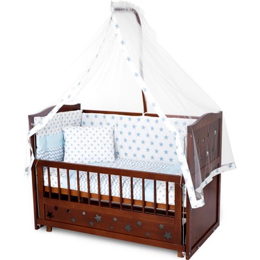 Babynest Bebek Besikleri Yatagi Anne Yani Uyku Seti Gydp345