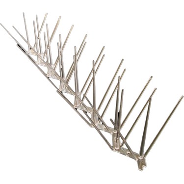 Expel Plastik Kuskonmaz Bariyer Kus Engelleyici Tel 3d Model Fiyati