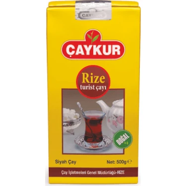 Çaykur Rize Turist 500 gr x