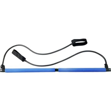 Delta Squat Pilates Jimnastik Egzersiz Çubuğu Portable Studio Squat